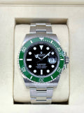 NEW 2025 Rolex Submariner "Starbucks" 41mm 126610LV Black Dial