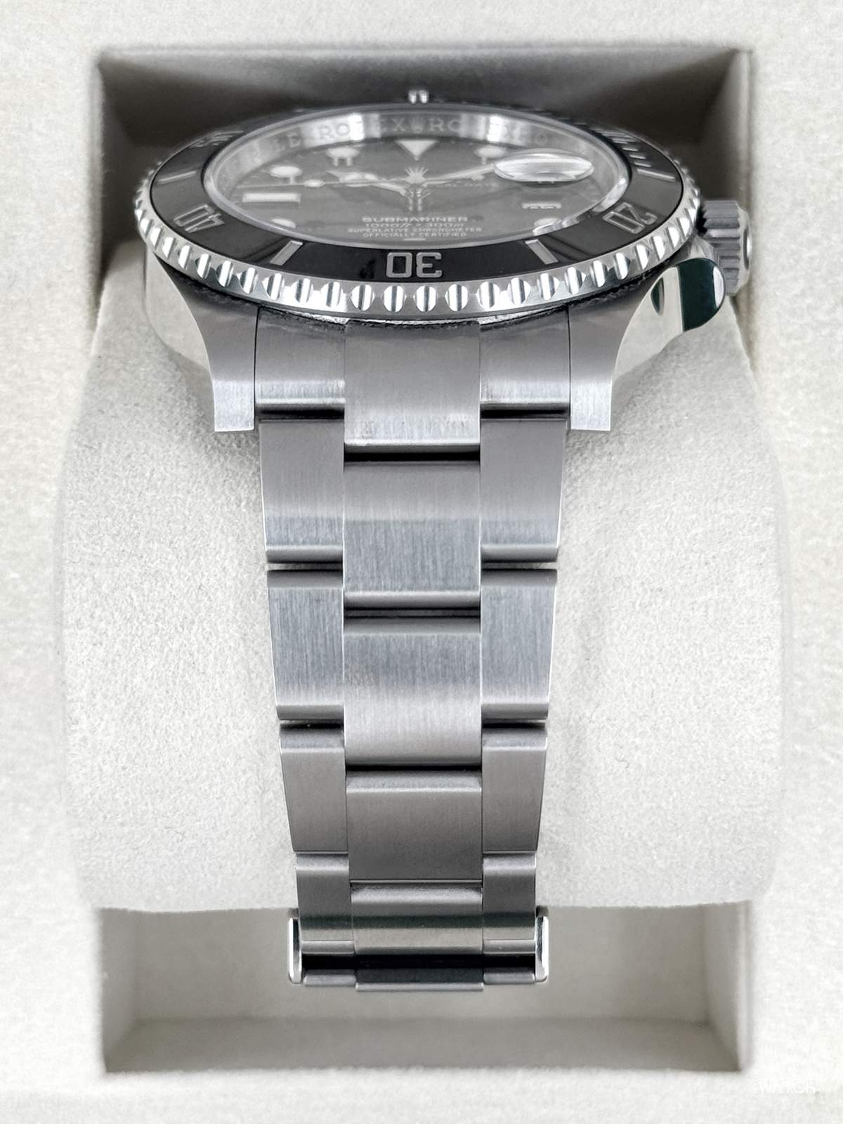 2025 Rolex Submariner 41mm 126610LN Stainless Steel Black Dial
