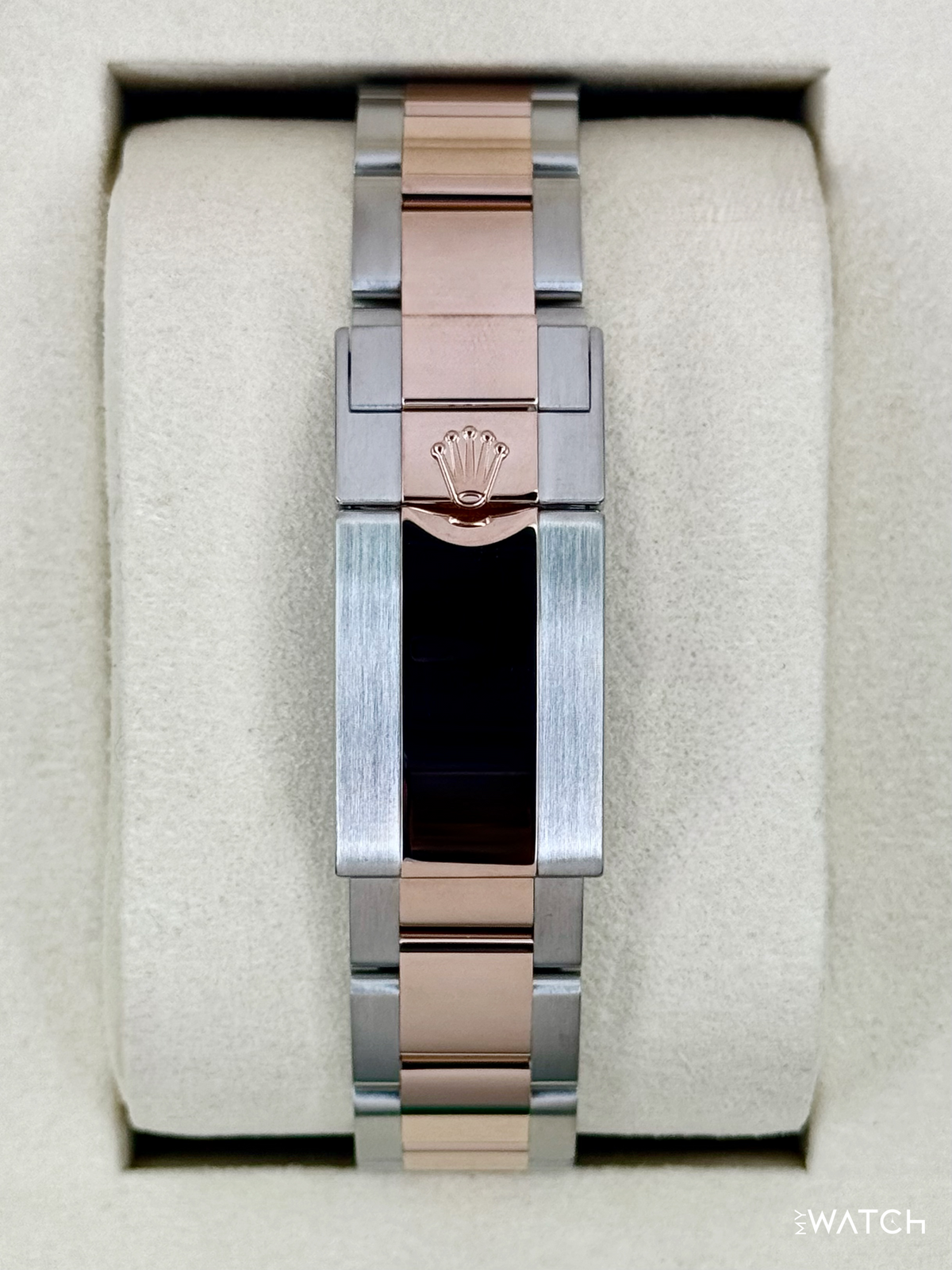 2025 Rolex GMT-Master II "Rootbeer" 40mm 126711CHNR Two-Tone