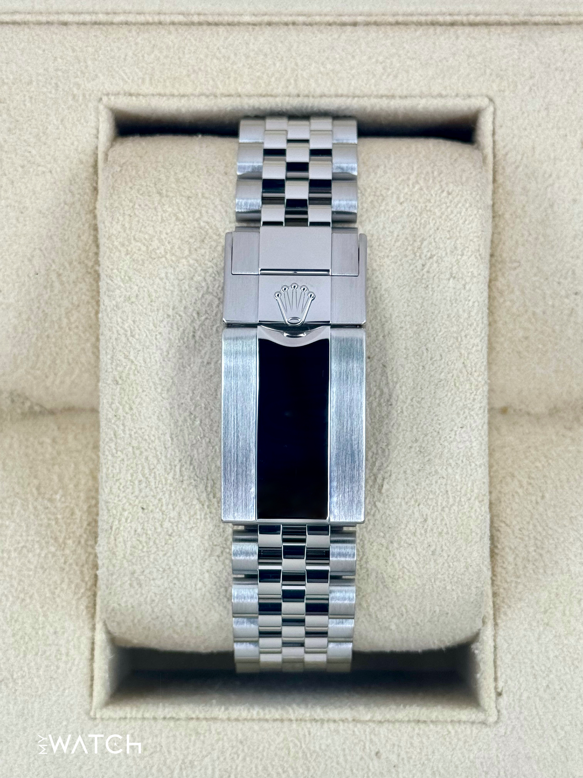 2022 Rolex GMT-Master II "Batgirl" 40mm 126710BLNR Jubilee