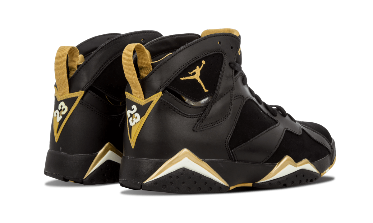Air Jordan 7 Retro "Golden Moments Pack" 304775 030