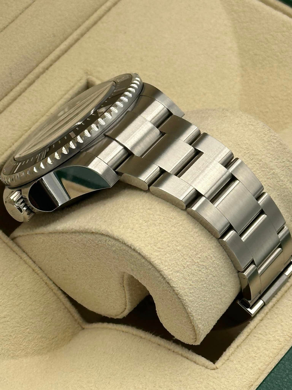 2023 Rolex Deepsea "James Cameron" 44mm 136660 Blue Dial
