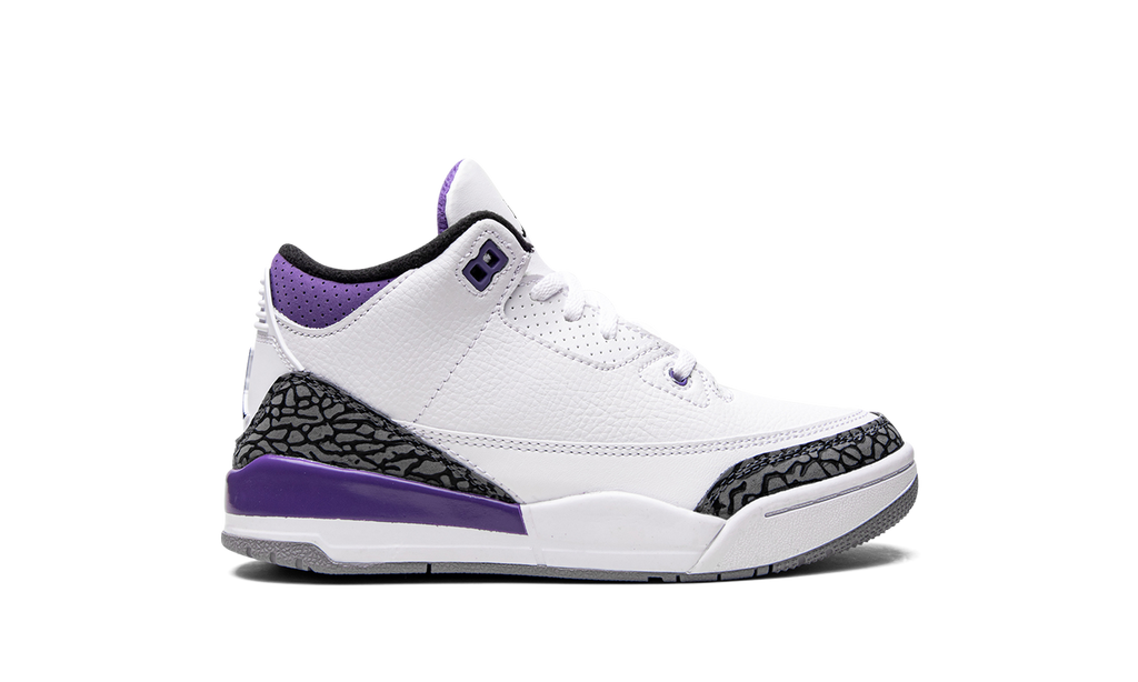 Air Jordan 3 Retro PS "Dark Iris" DM0966 105