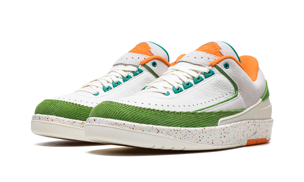 Jordan 2 Retro Low WMNS "Titan" DV6206 183
