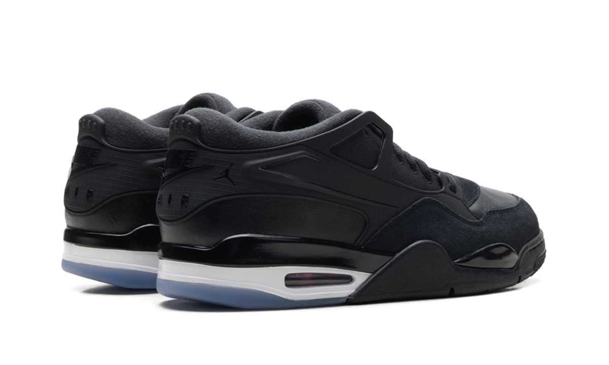 Air Jordan 4 RM "Black Varsity Red'" FQ7939 009