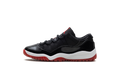 Air Jordan 11 Retro Low PS "Bred" FV5116 006