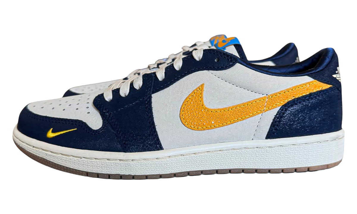 Jordan 1 Retro Low OG "Marquette PE (2023)" 1521543 XC