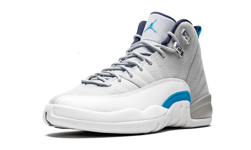 Air Jordan 12 Retro GS "UNC" 153265 007