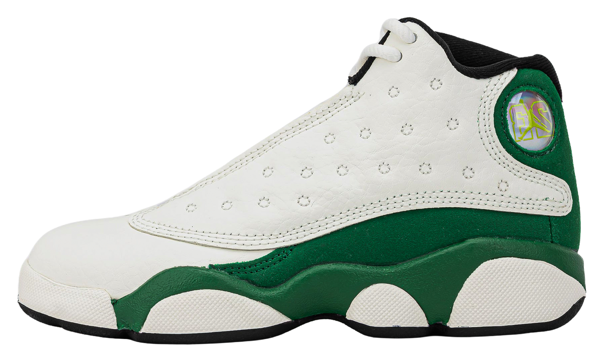Air Jordan 13 PS "Pine Green" HQ0779 103