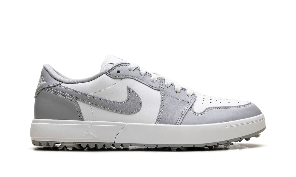 Air Jordan 1 Low Golf "Wolf Grey" IQ3417 001