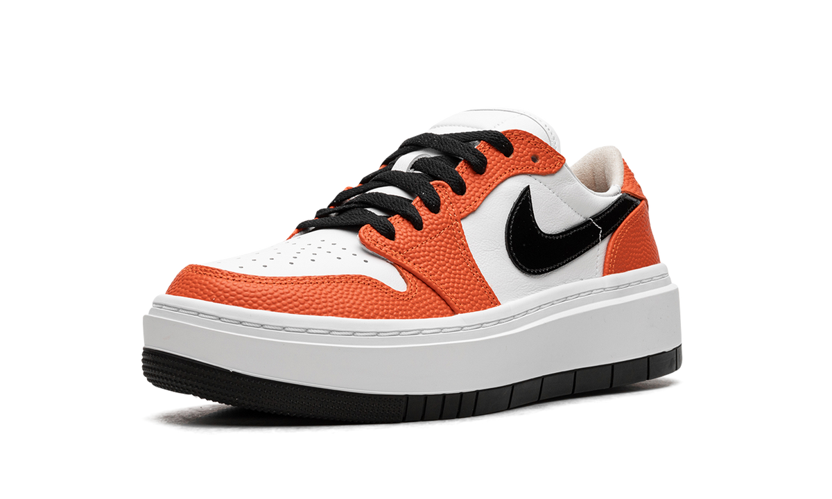 AIR JORDAN 1 Low ELEVATE WMNS "Brilliant Orange" FD9100 801