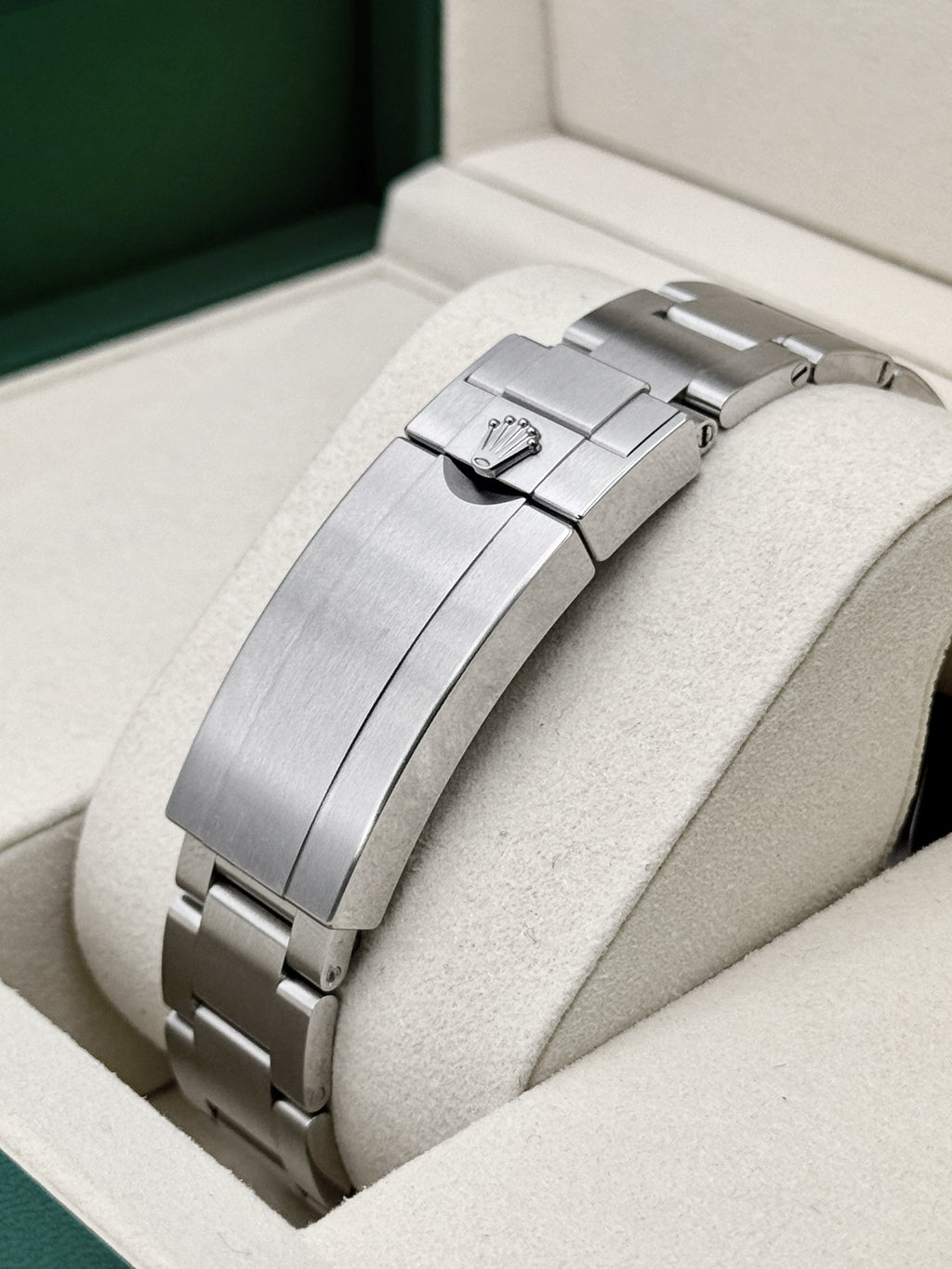 2026 Rolex Submariner 41mm 126610LN Stainless Steel Black Dial