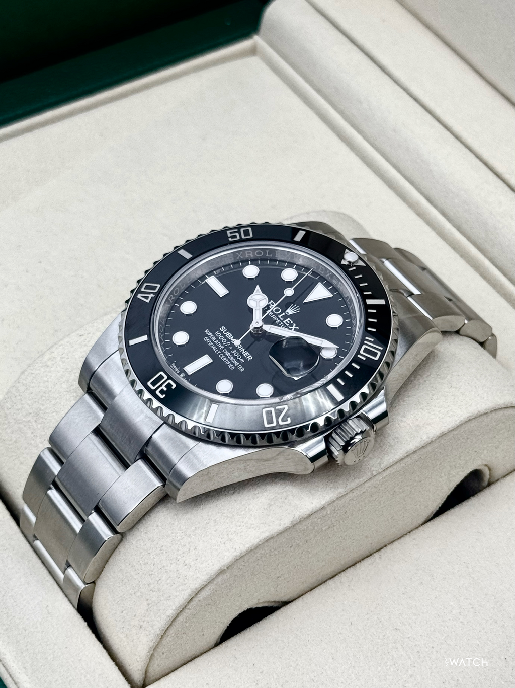 NEW 2026 Rolex Submariner 41mm 126610LN Stainless Steel Black Dial (STICKERED)