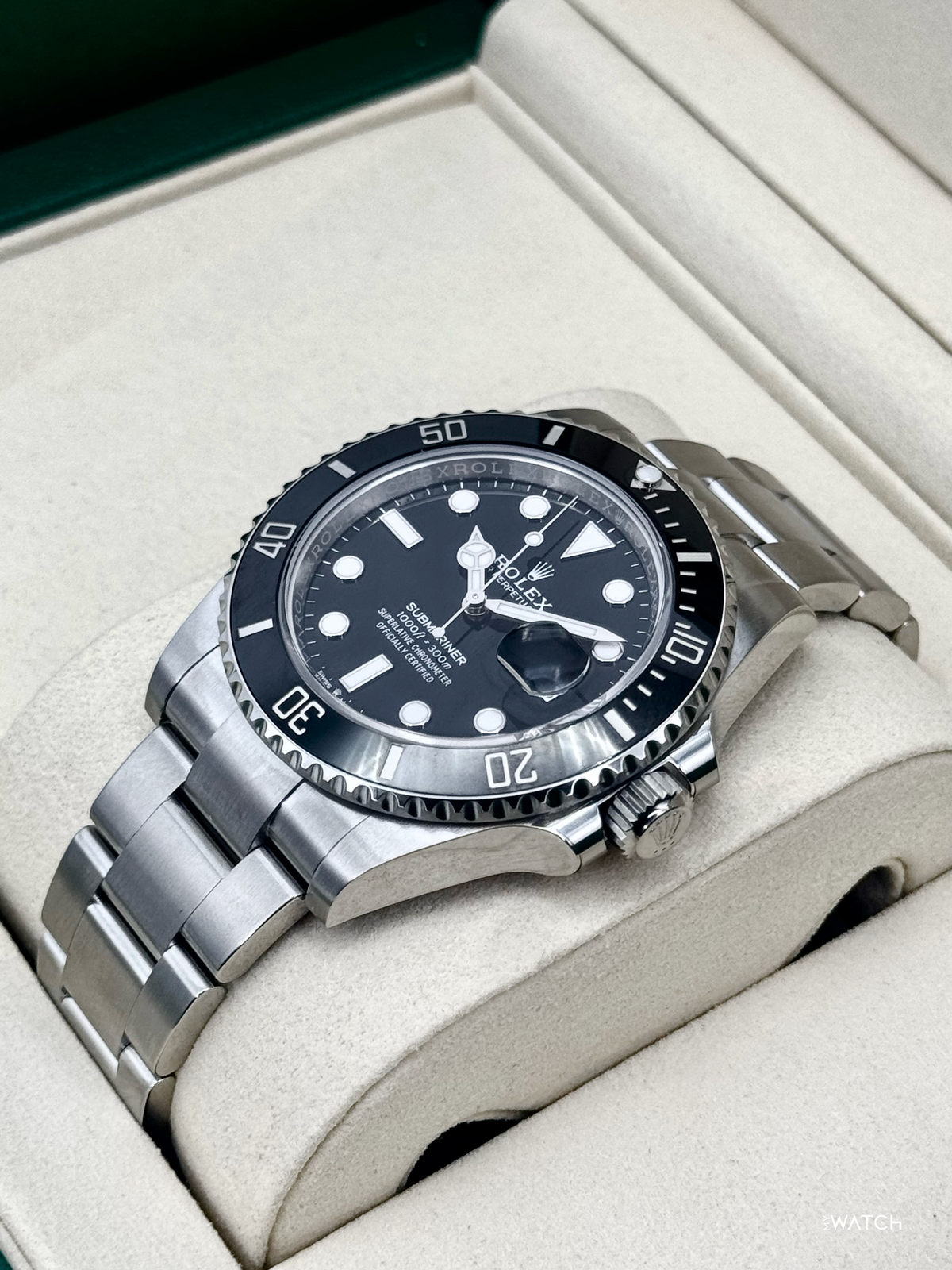 NEW 2026 Rolex Submariner 41mm 126610LN Stainless Steel Black Dial (STICKERED)