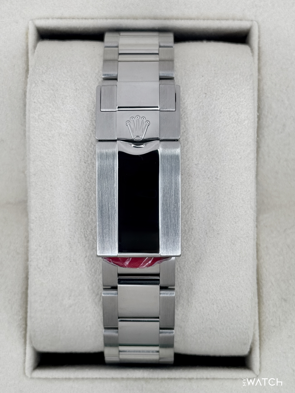 2021 Rolex Daytona 40mm 116500LN Stainless Steel Black Dial