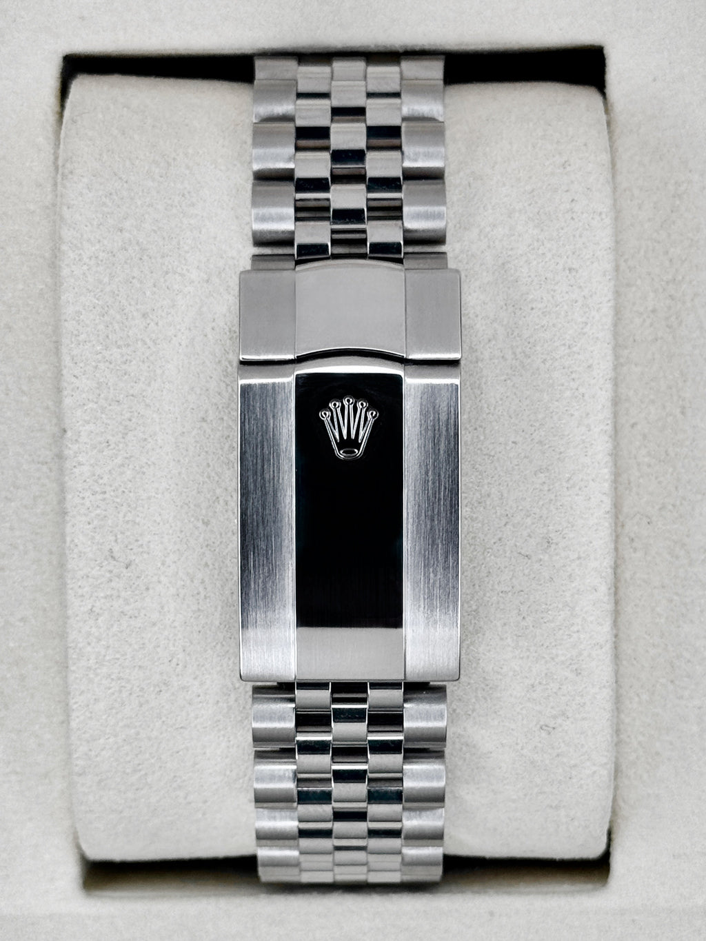 2026 Rolex Sky-Dweller 42mm 336934 Stainless Steel Jubilee White Dial