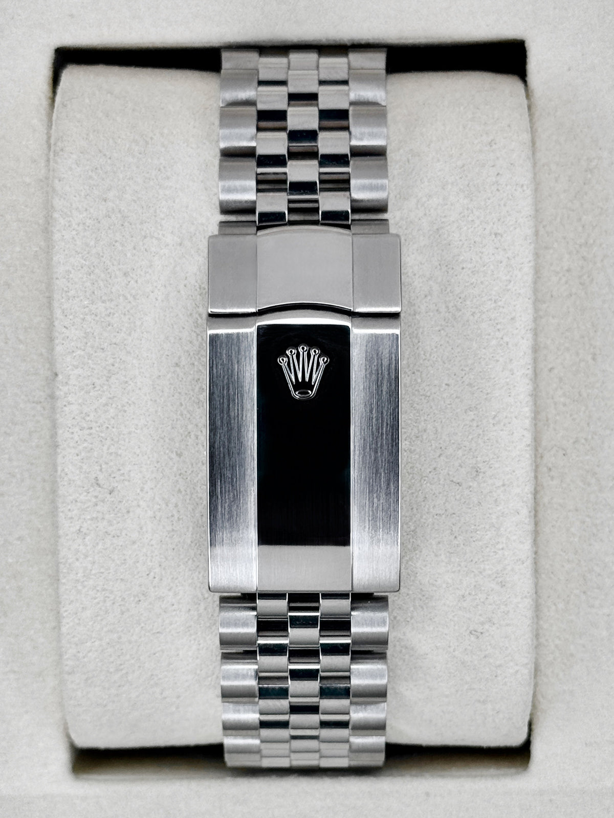2026 Rolex Sky-Dweller 42mm 336934 Stainless Steel Jubilee White Dial