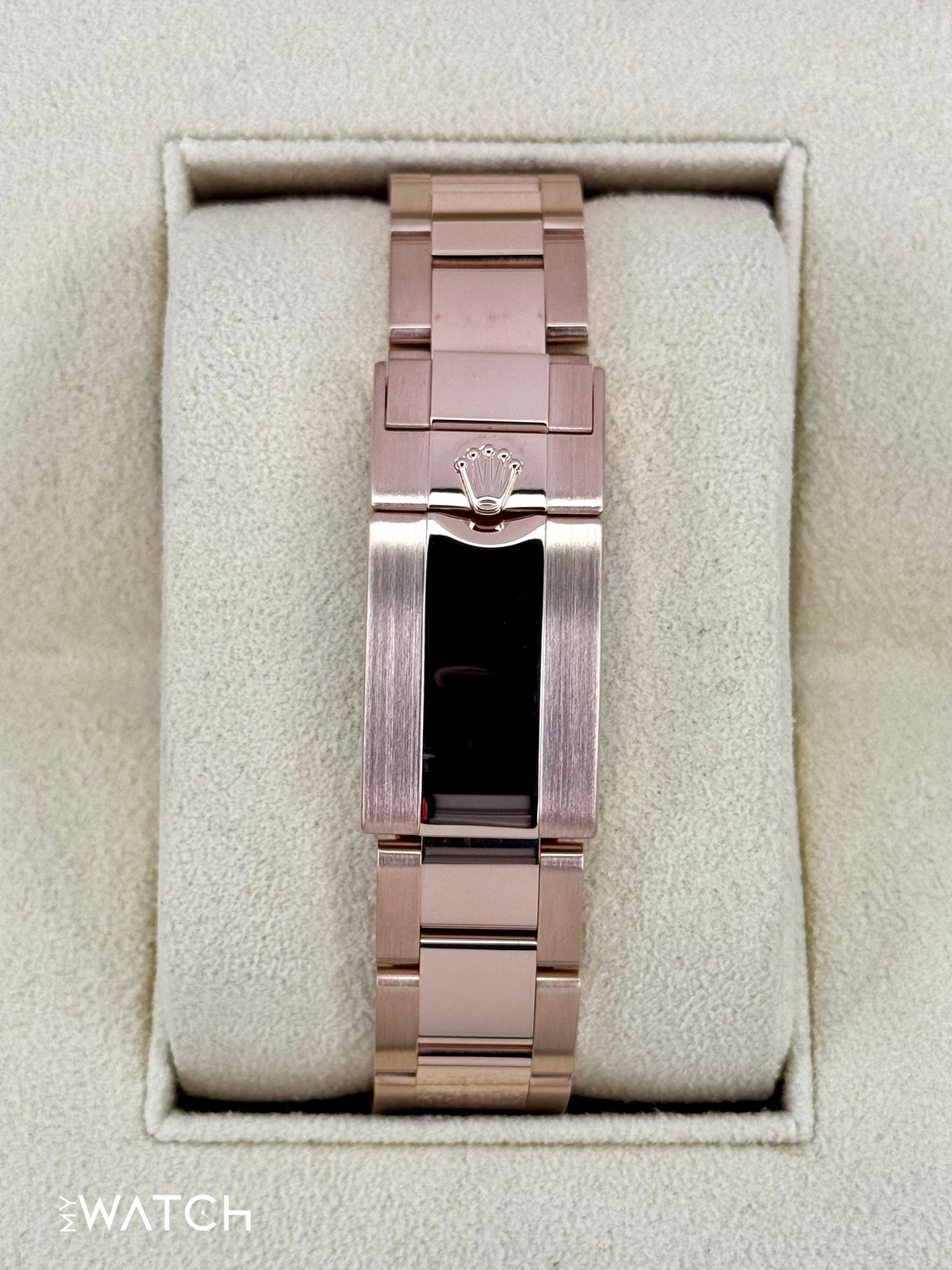 2024 Rolex Daytona 40mm 126505 Rose Gold Black Dial