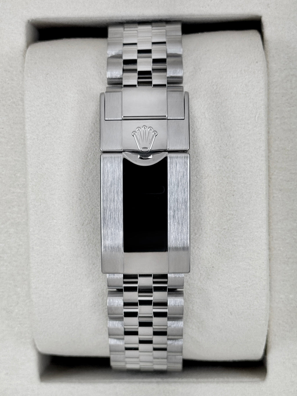 NEW 2026 Rolex GMT-Master II Bruce Wayne 40mm 126710GRNR Jubilee (NEW STYLE CARD)