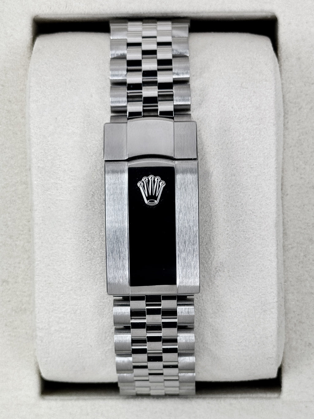 NEW 2026 Rolex Datejust 36mm 126234 Stainless Steel Jubilee Silver Dial