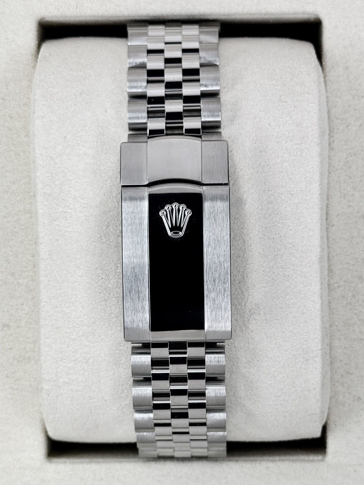 NEW 2026 Rolex Datejust 36mm 126234 Stainless Steel Jubilee Silver Dial