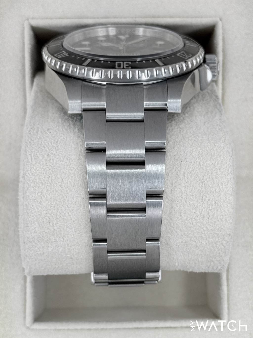 2017 Rolex Sea-Dweller 4000 "SD4K" 40mm 116600 Black Dial