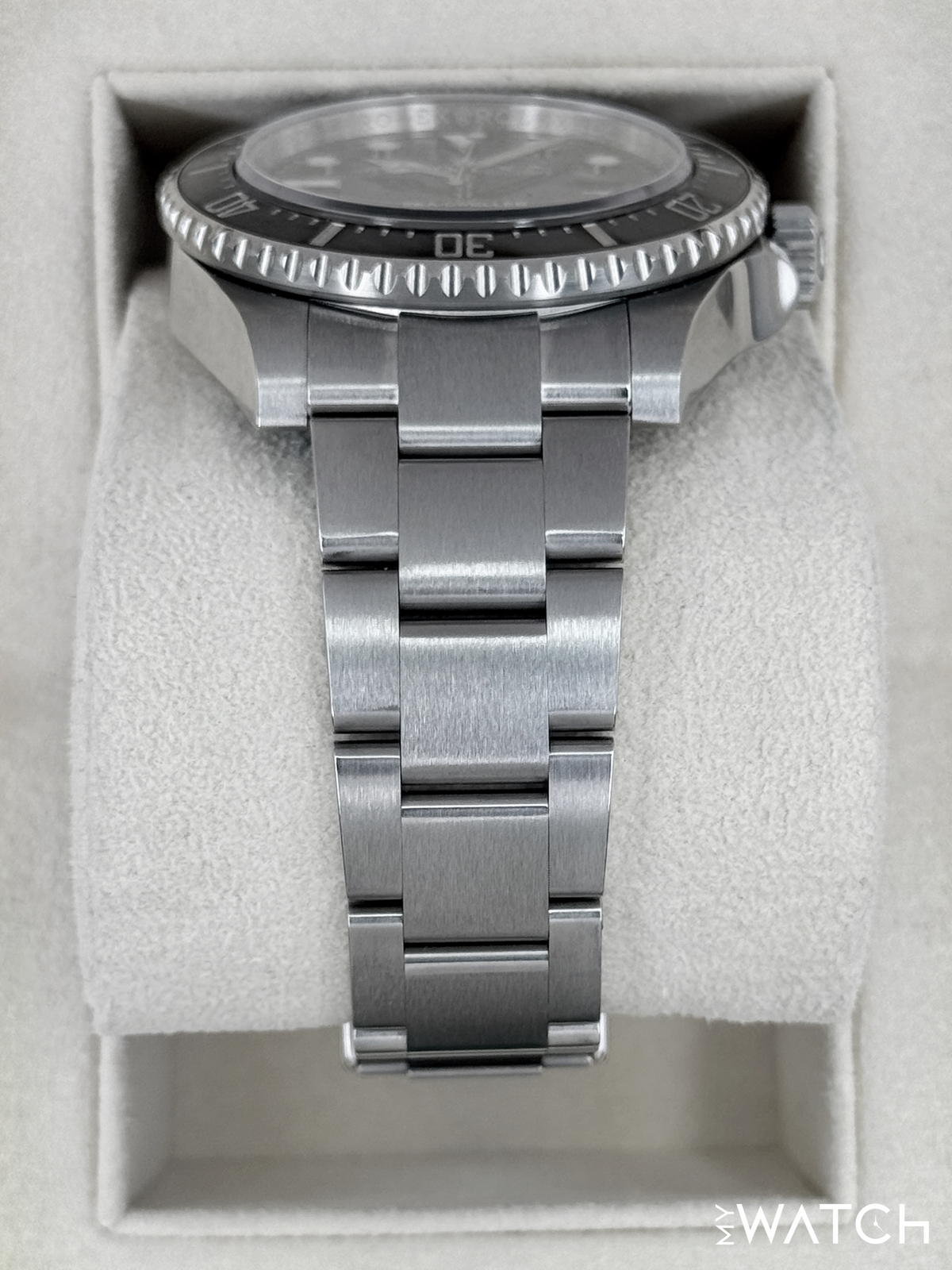 2017 Rolex Sea-Dweller 4000 "SD4K" 40mm 116600 Black Dial