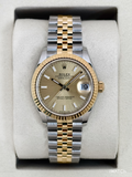 NEW 2026 Rolex Datejust 31mm 278273 Two-Tone Jubilee Champagne Dial