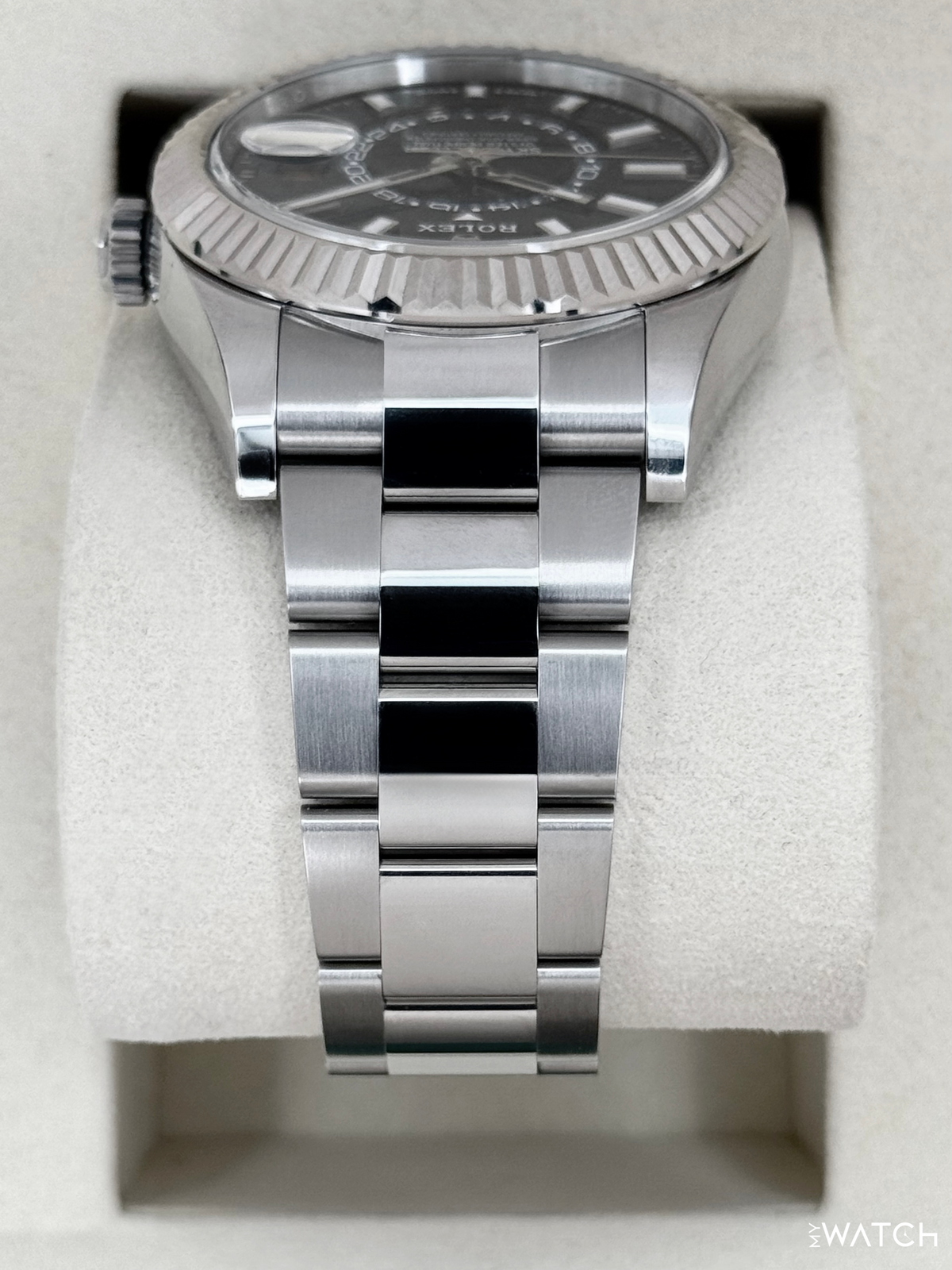 NEW 2026 Rolex Sky-Dweller 42mm 336934 Oyster Blue Dial