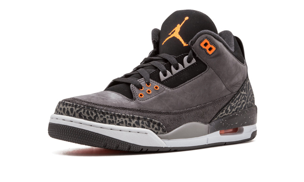 Air Jordan 3 Retro "Fear Pack" 626967 040