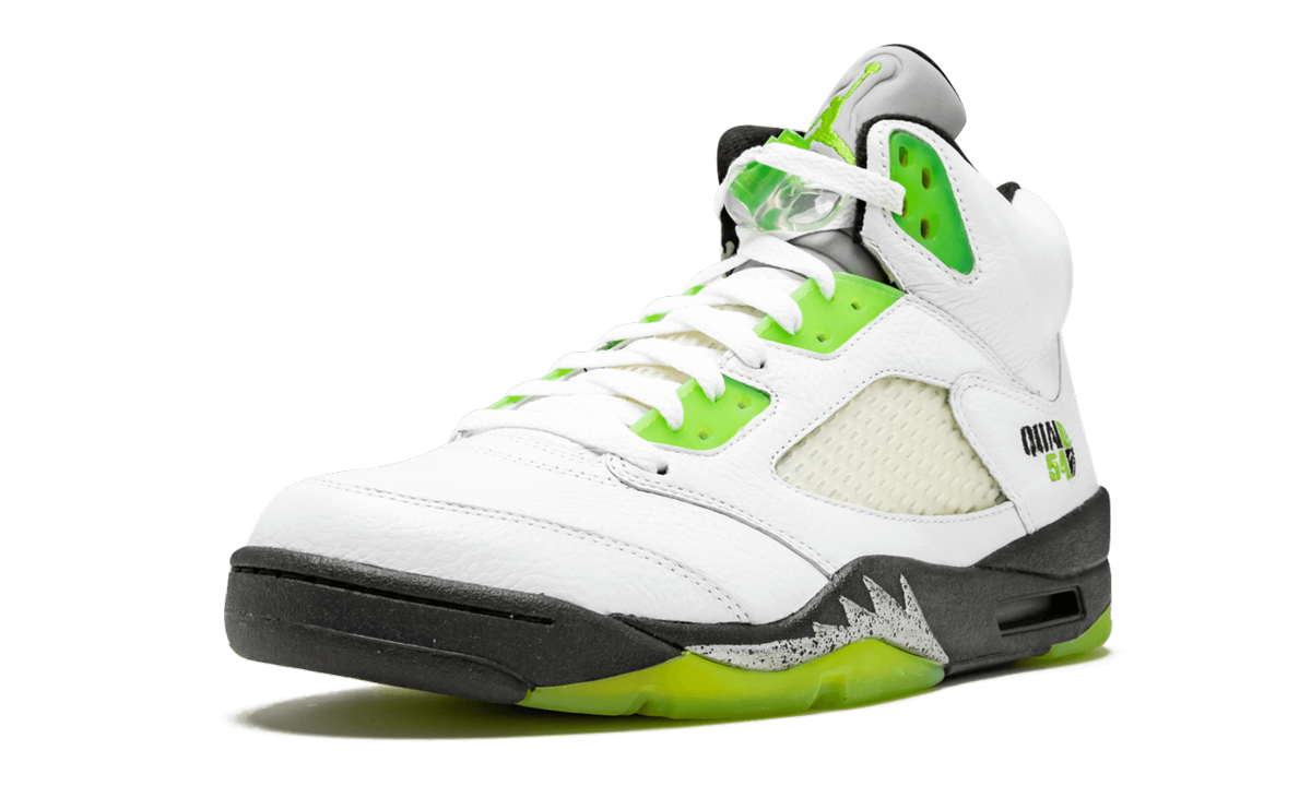 Air Jordan 5 Retro Q54 "Quai 54" 467827 105