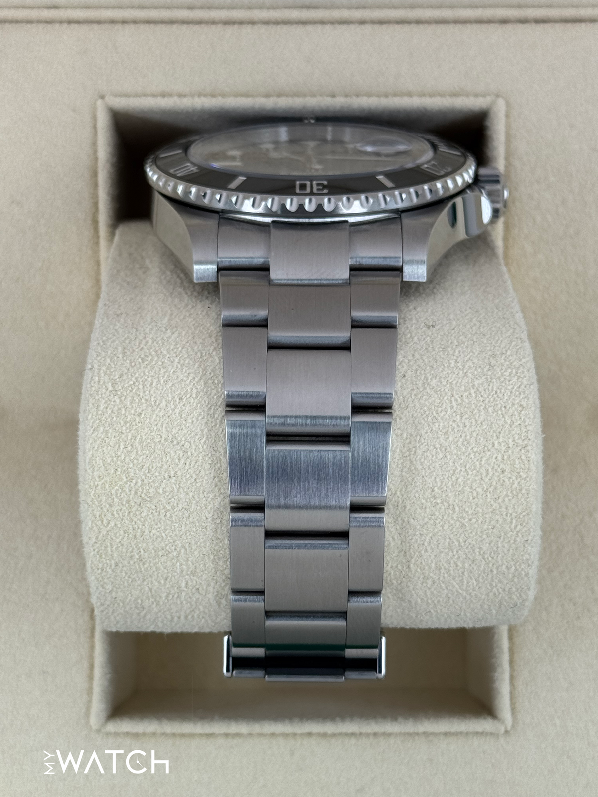 2021 Rolex Submariner 41mm 126610LN Stainless Steel Black Dial