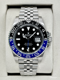 2025 Rolex GMT-Master II "Batgirl" 40mm 126710BLNR Jubilee