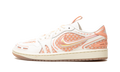 Air Jordan 1 Low Method of Make V3 WMNS "Sail / Washed Coral" HQ2186 180