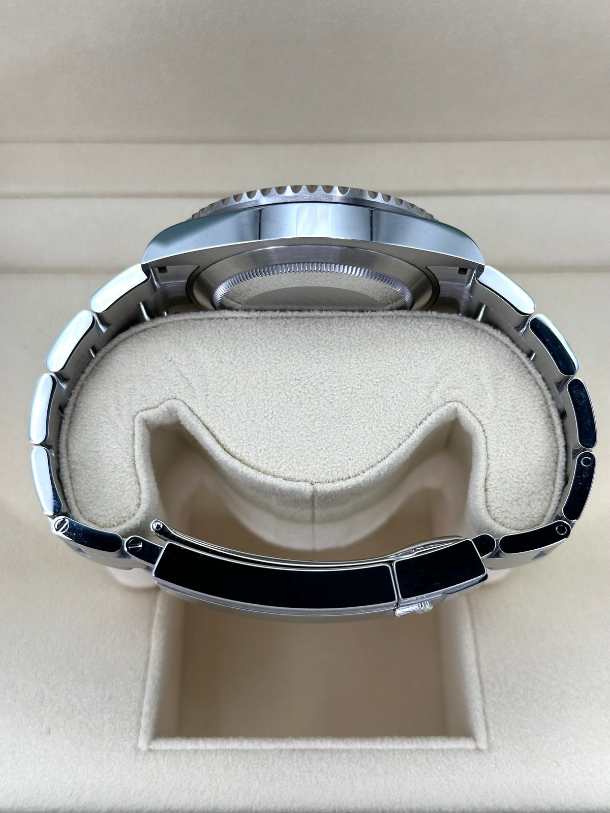 NEW 2024 Rolex Submariner "Starbucks" 41mm 126610LV Black Dial