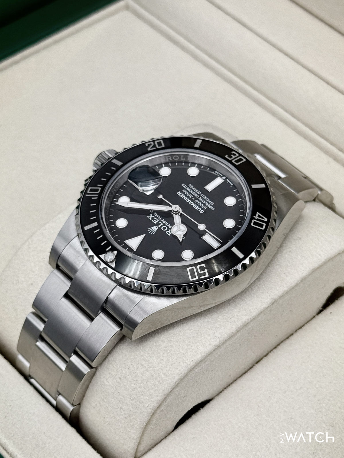 NEW 2025 Rolex Submariner 41mm 126610LN Stainless Steel Black Dial