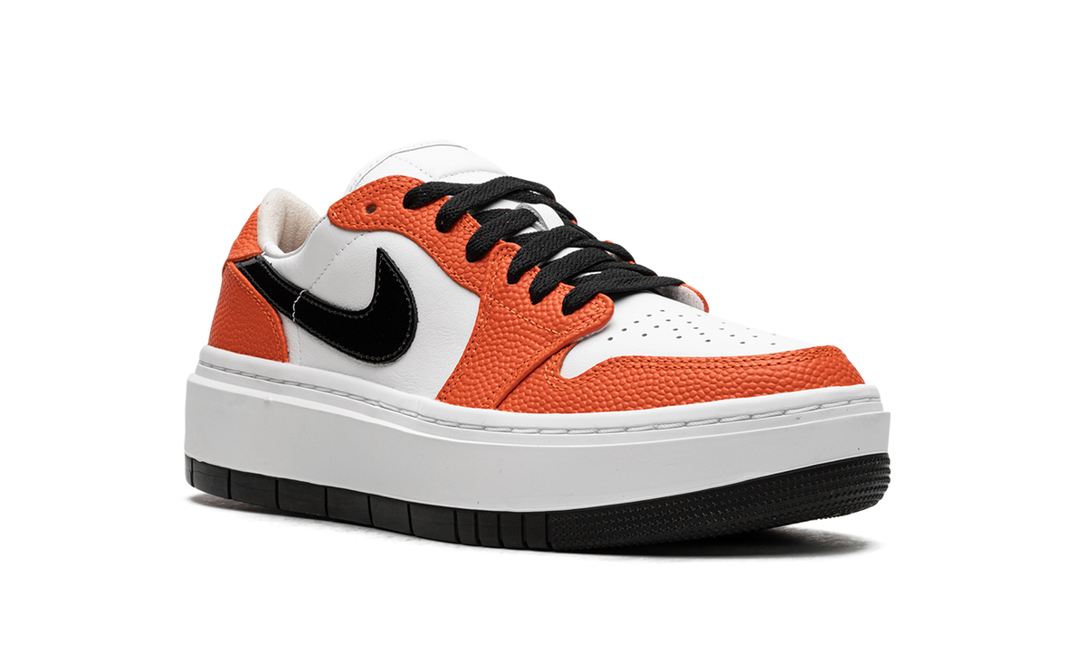 AIR JORDAN 1 Low ELEVATE WMNS "Brilliant Orange" FD9100 801