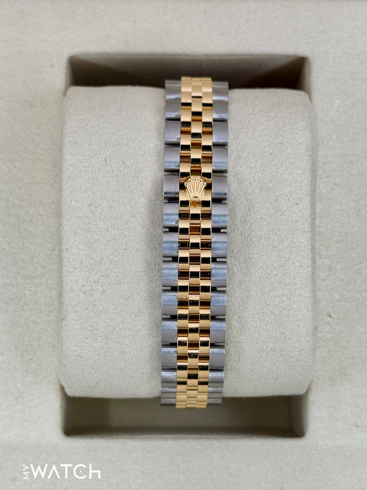 NEW 2026 Rolex Lady Datejust 28mm 279173 Jubilee MOP Diamond Dial