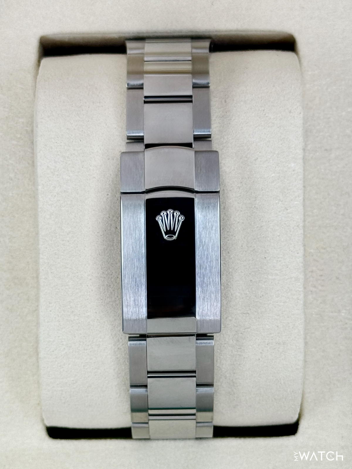 NEW 2026 Rolex Datejust 41mm 126300 Wimbledon Dial Oyster