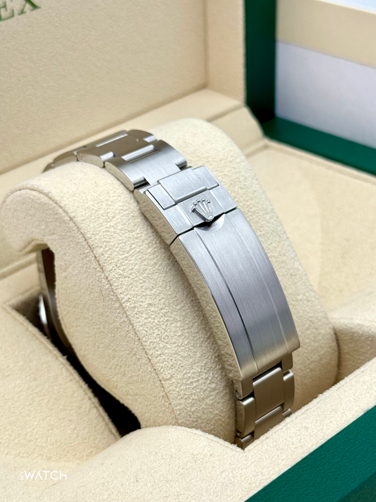 2025 Rolex Submariner 41mm 124060 Stainless Steel Black Dial
