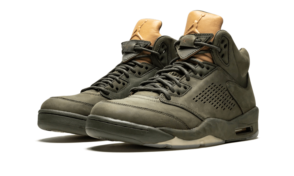 Air Jordan 5 Retro Prem "Take Flight" 881432 305