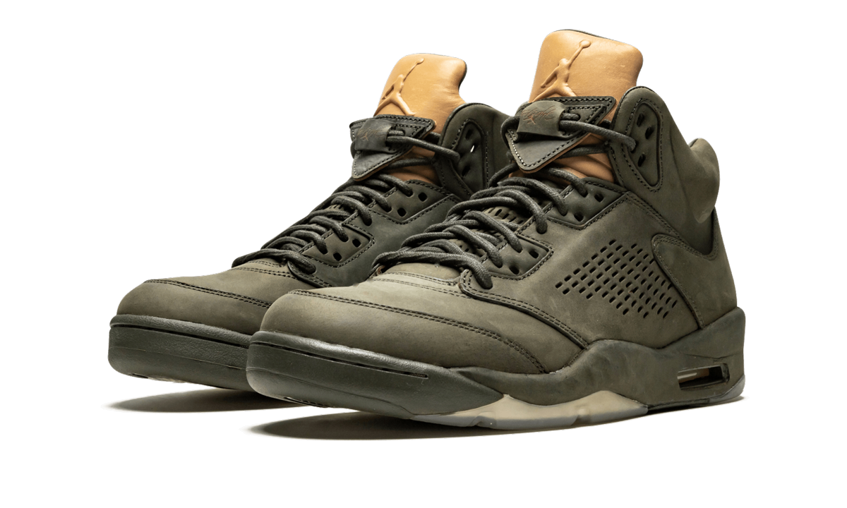 Air Jordan 5 Retro Prem "Take Flight" 881432 305