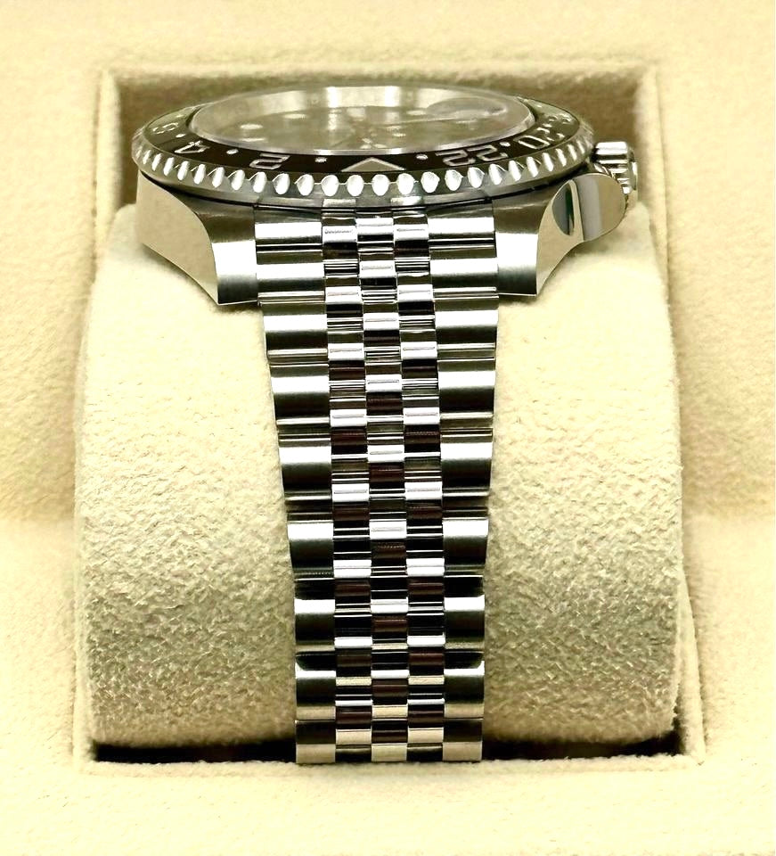 NEW 2023 Rolex GMT-Master II "Sprite" 40mm 126720VTNR Jubilee