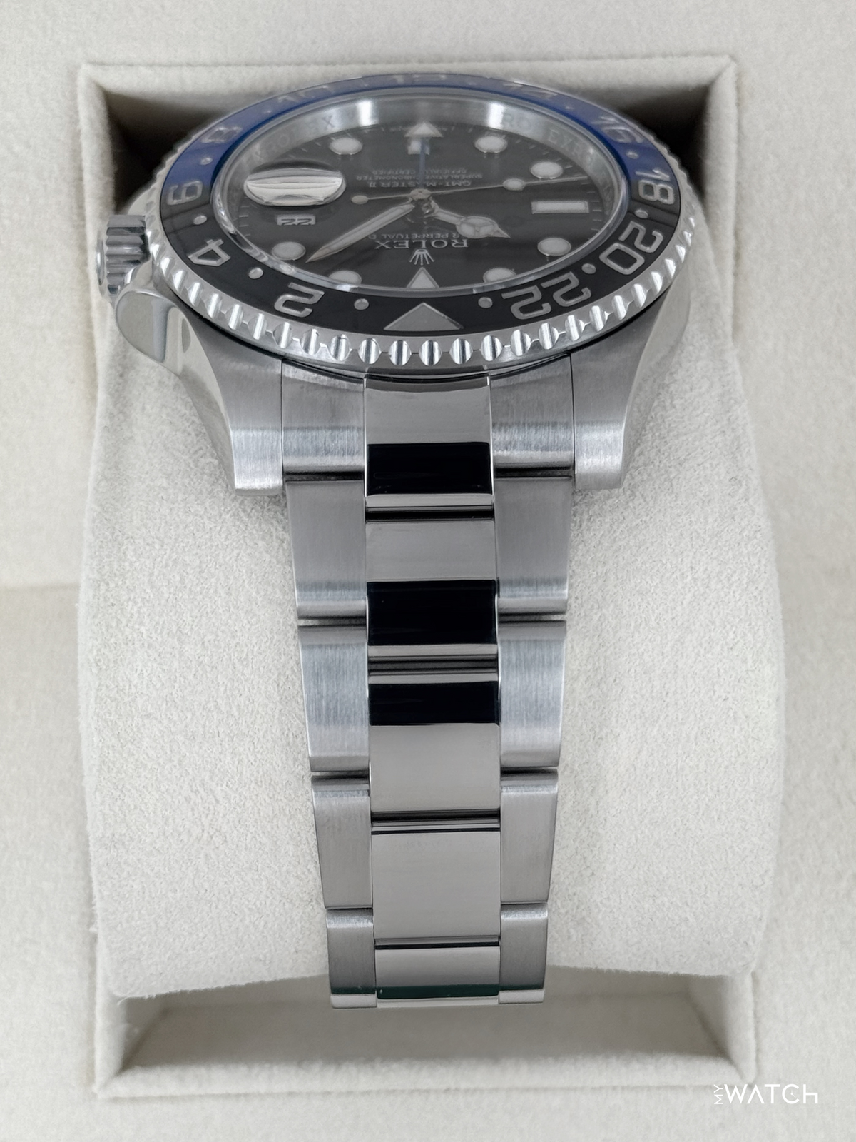 2014 Rolex GMT-Master II "Batman" 40mm 116710BLNR Oyster