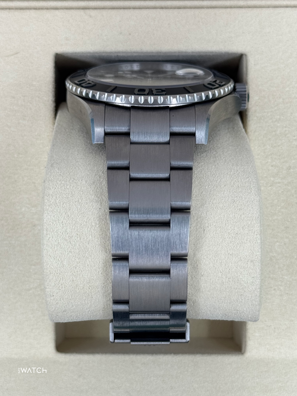 2025 Rolex Yacht-Master 42mm 226627 Titanium