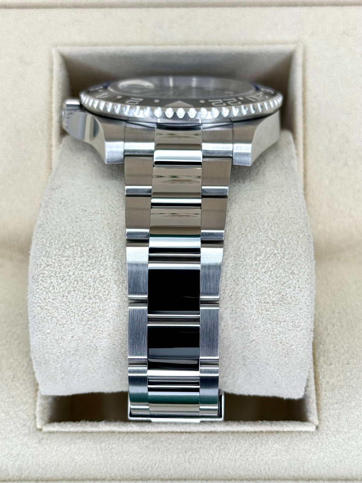 2017 Rolex GMT-Master II "Batman" 40mm 116710BLNR Oyster