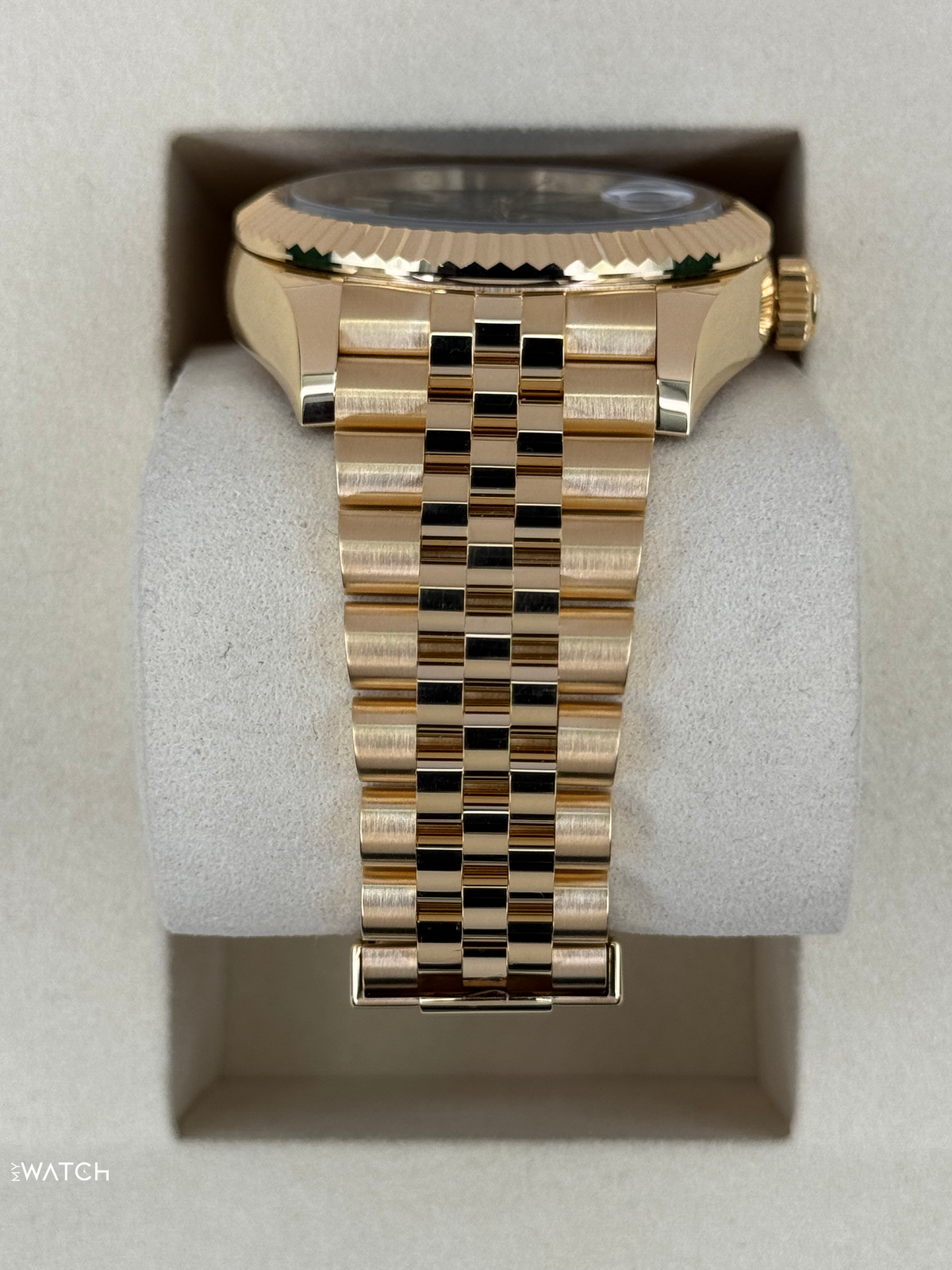NEW 2026 Rolex Sky-Dweller 42mm 336938 Yellow Gold Jubilee Green Dial