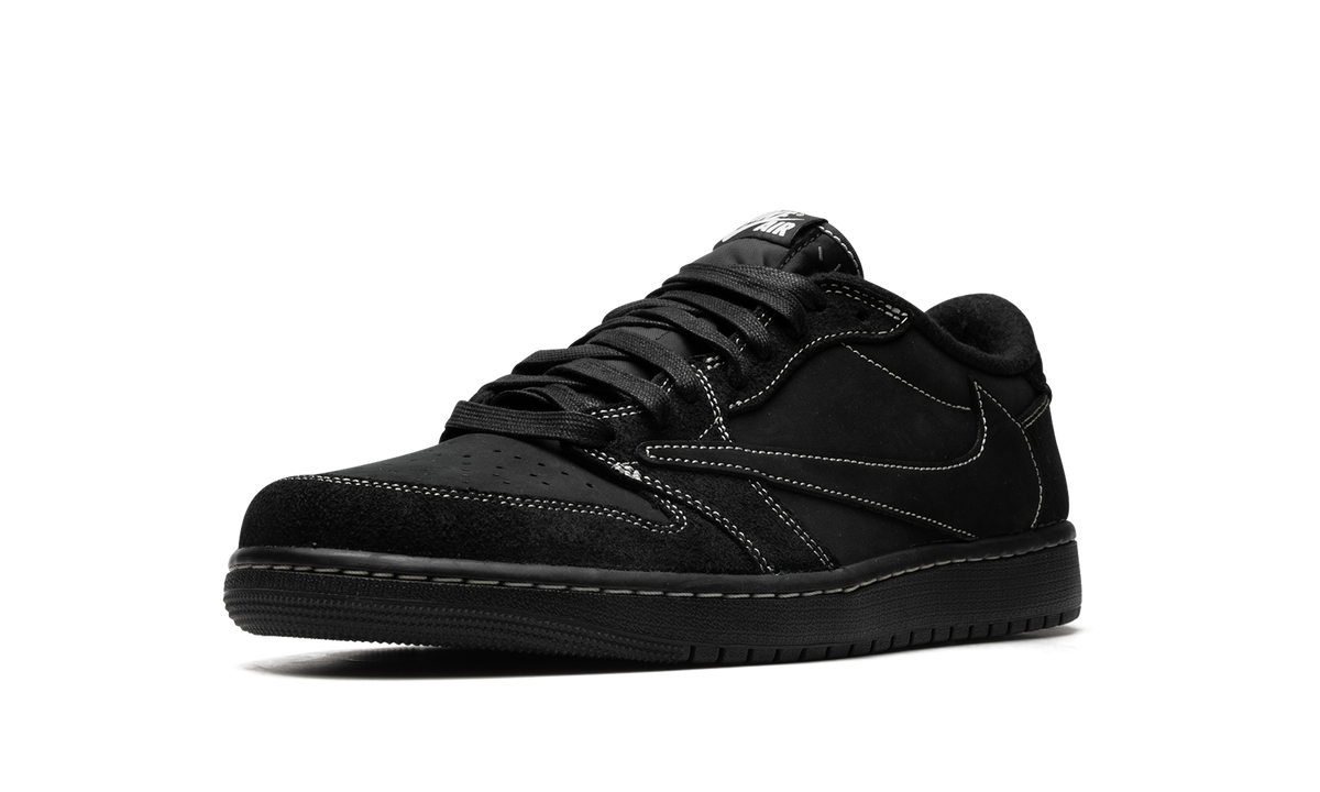 Air Jordan 1 Low OG SP "Travis Scott - Black Phantom" DM7866 001