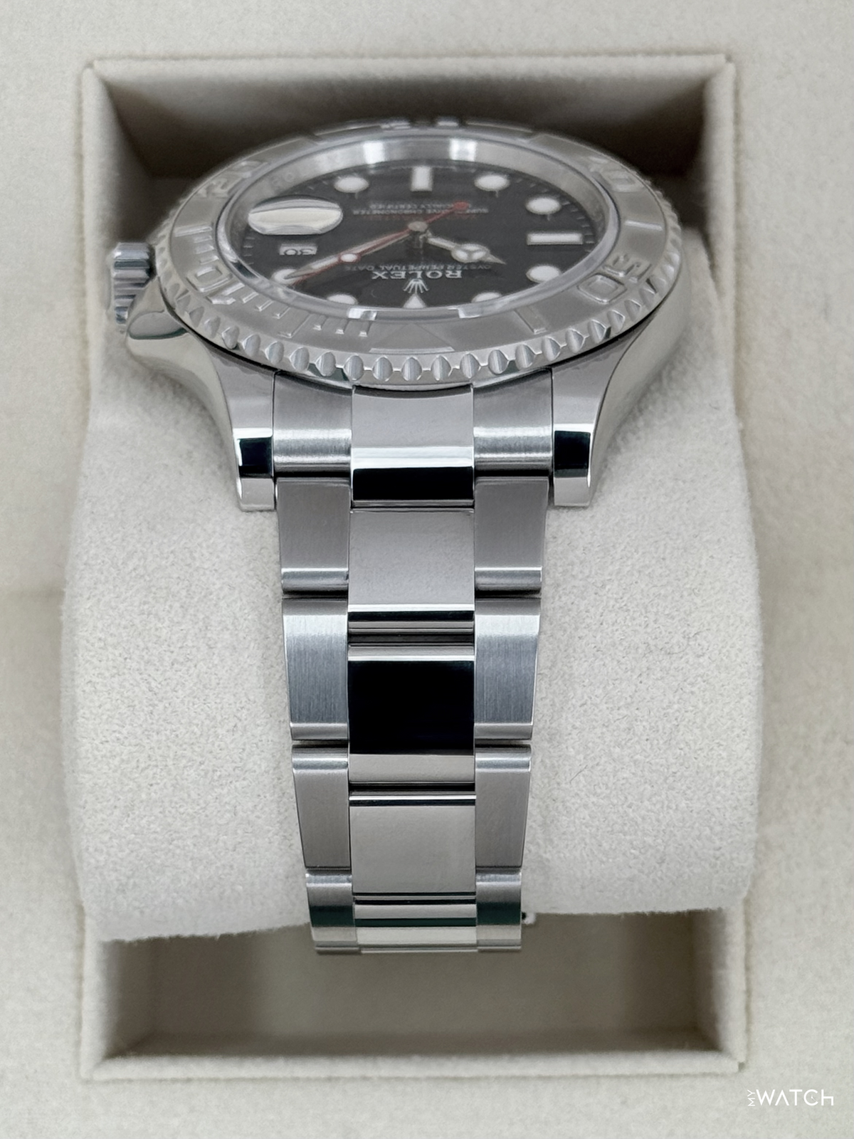 2025 Rolex Yacht-Master 40mm 126622 Blue Dial