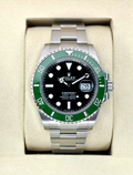 2025 Rolex Submariner "Starbucks" 41mm 126610LV Black Dial